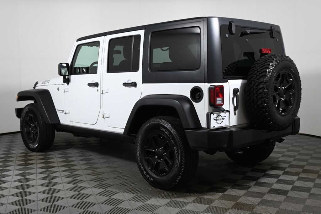 Thumbnail: 2018 Jeep Wrangler - 5