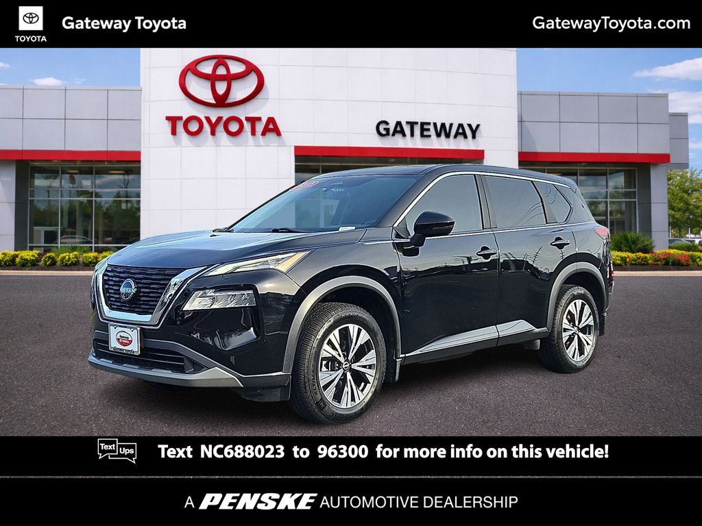 Thumbnail: 2022 Nissan Rogue - 1