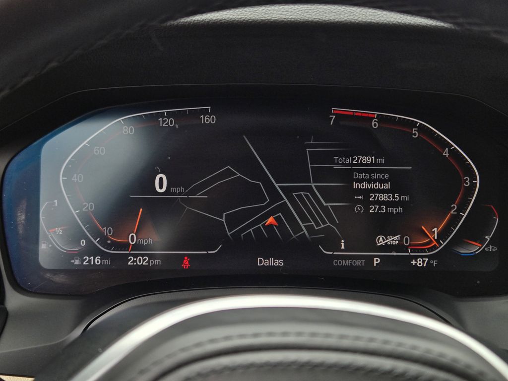 used 2022 BMW 3-Series car, priced at $32,241