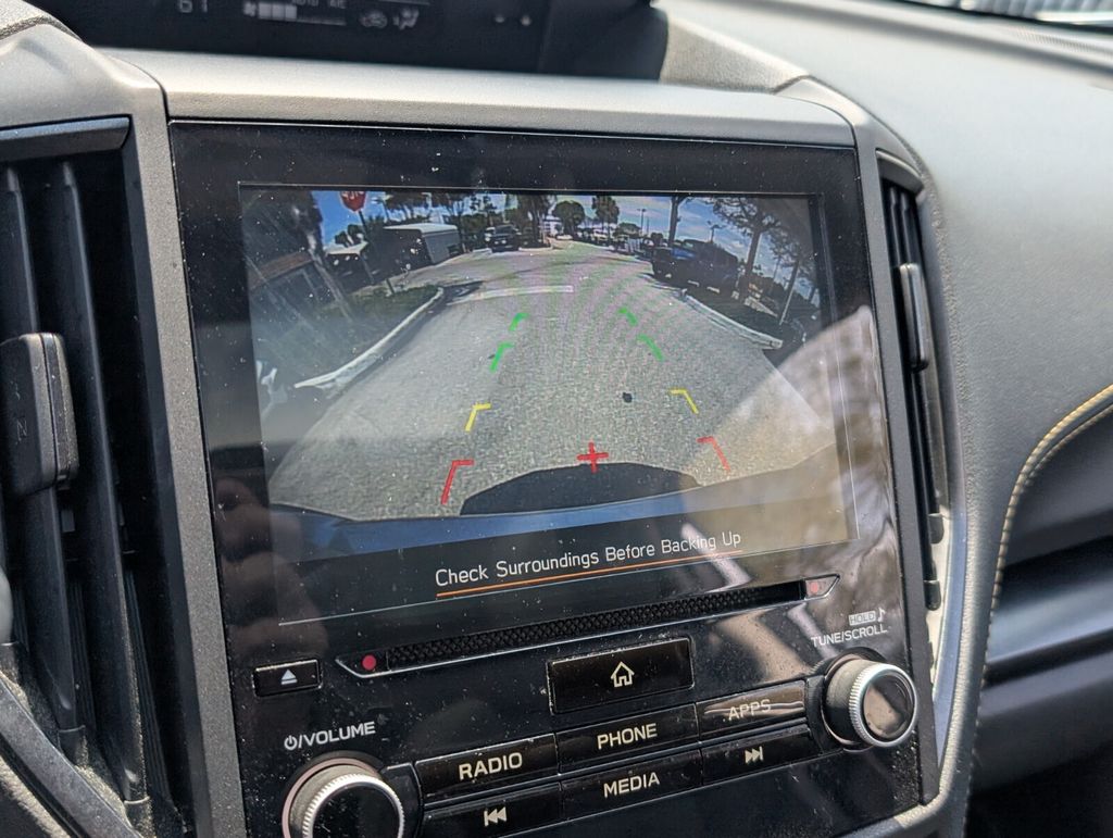 used 2023 Subaru Crosstrek car, priced at $23,498