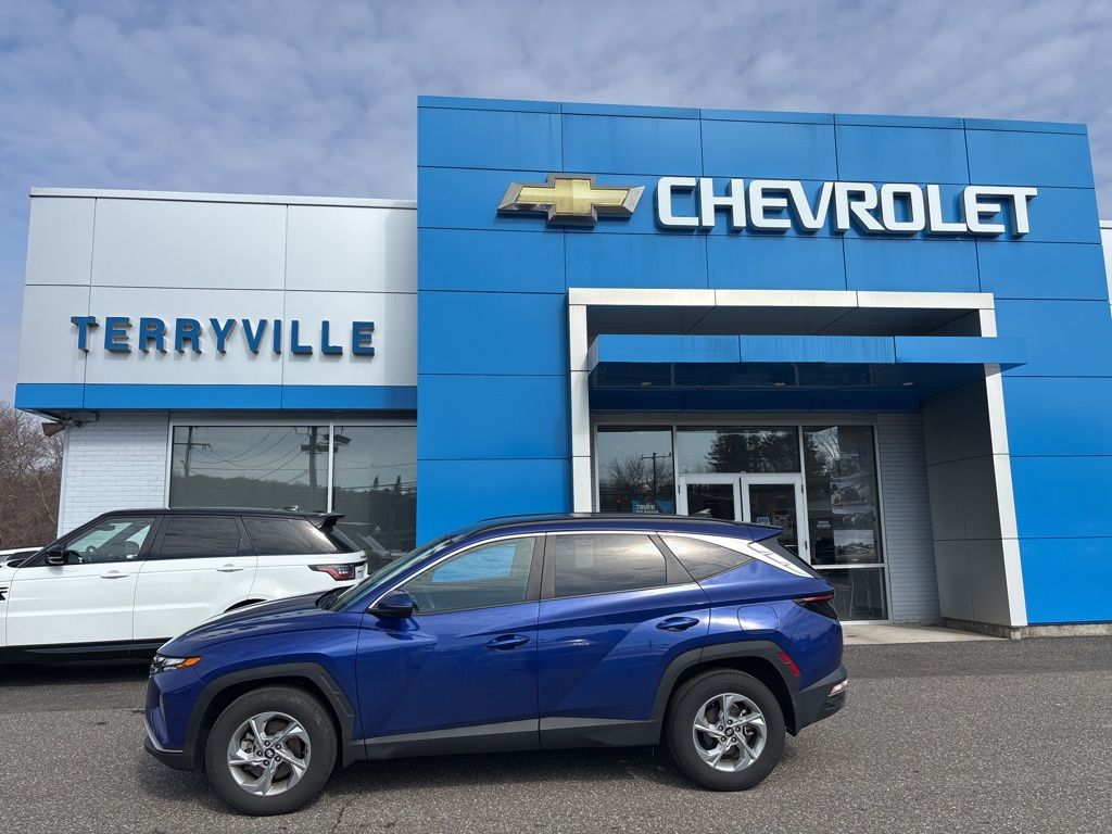 2023 Hyundai Tucson SEL AWD