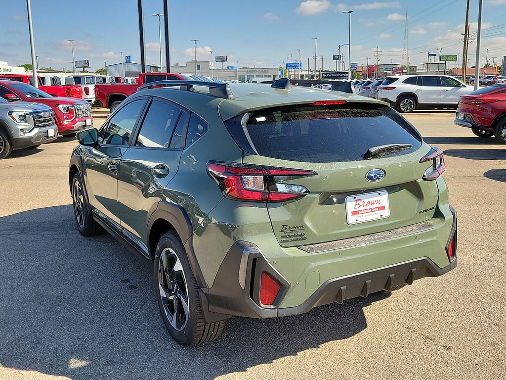 2026 Subaru Crosstrek Limited - 7