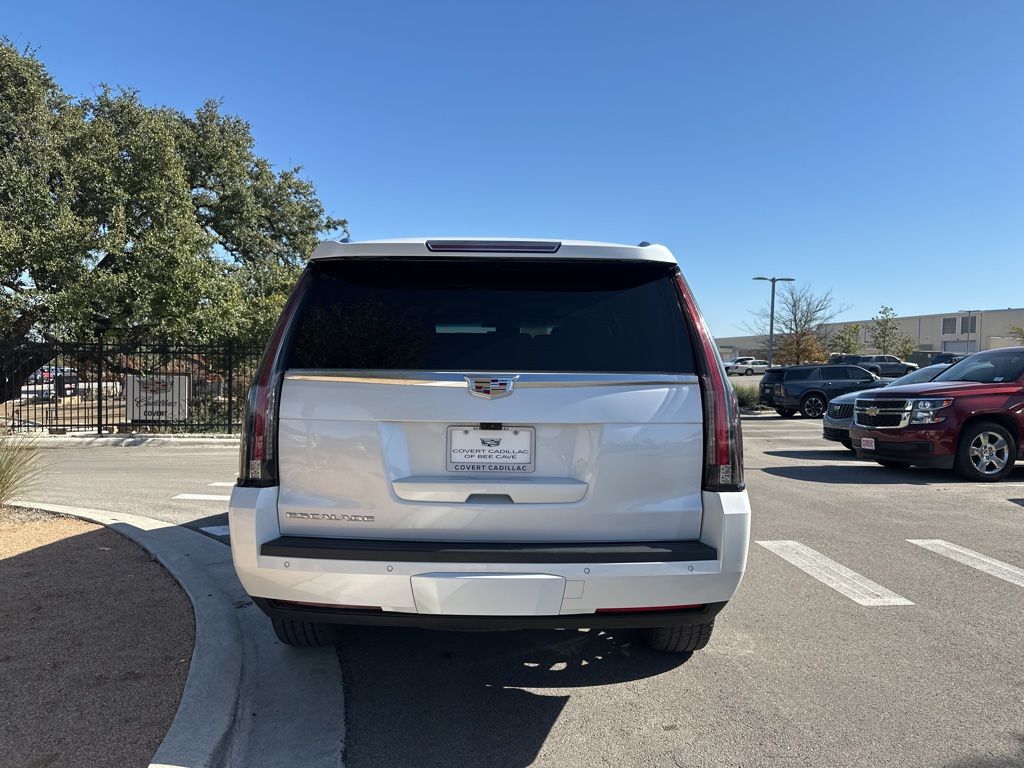 Used Car 2019 Cadillac Escalade  Premium Luxury For Sale Under $40,000 In Austin, Texas