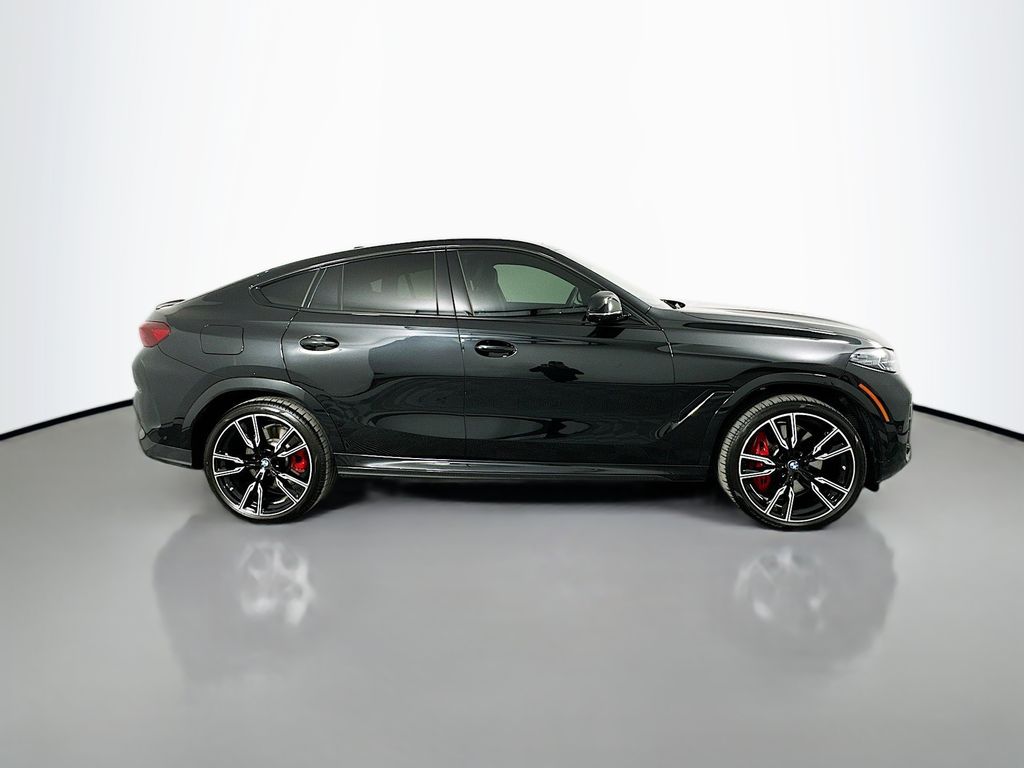 Thumbnail: 2025 BMW X6 - 4