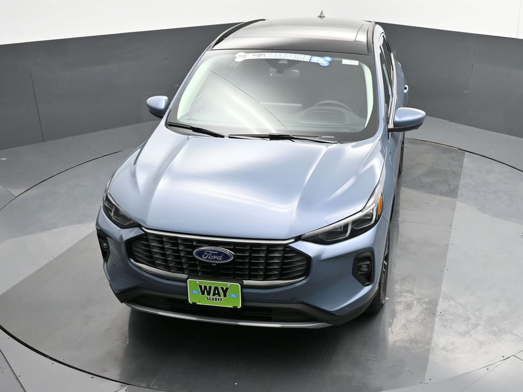 2024 Ford Escape PHEV