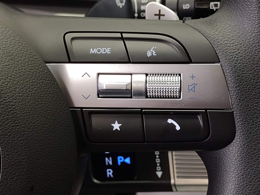 2026 Hyundai Tucson Plug-In Hybrid SEL