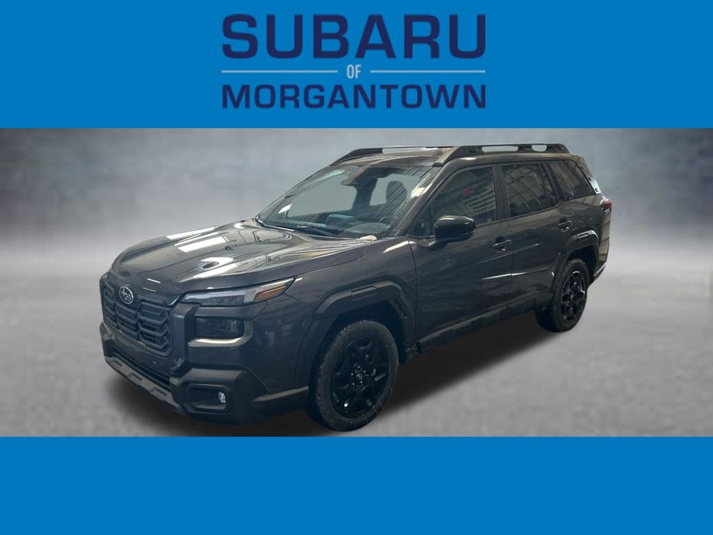 Magnetite Gray Metallic 2026 Subaru Outback SUV / Crossover All-Wheel Drive Continuously Variable Transmission