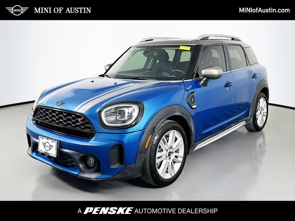 2023 MINI Cooper Countryman Signature -
                Austin, TX