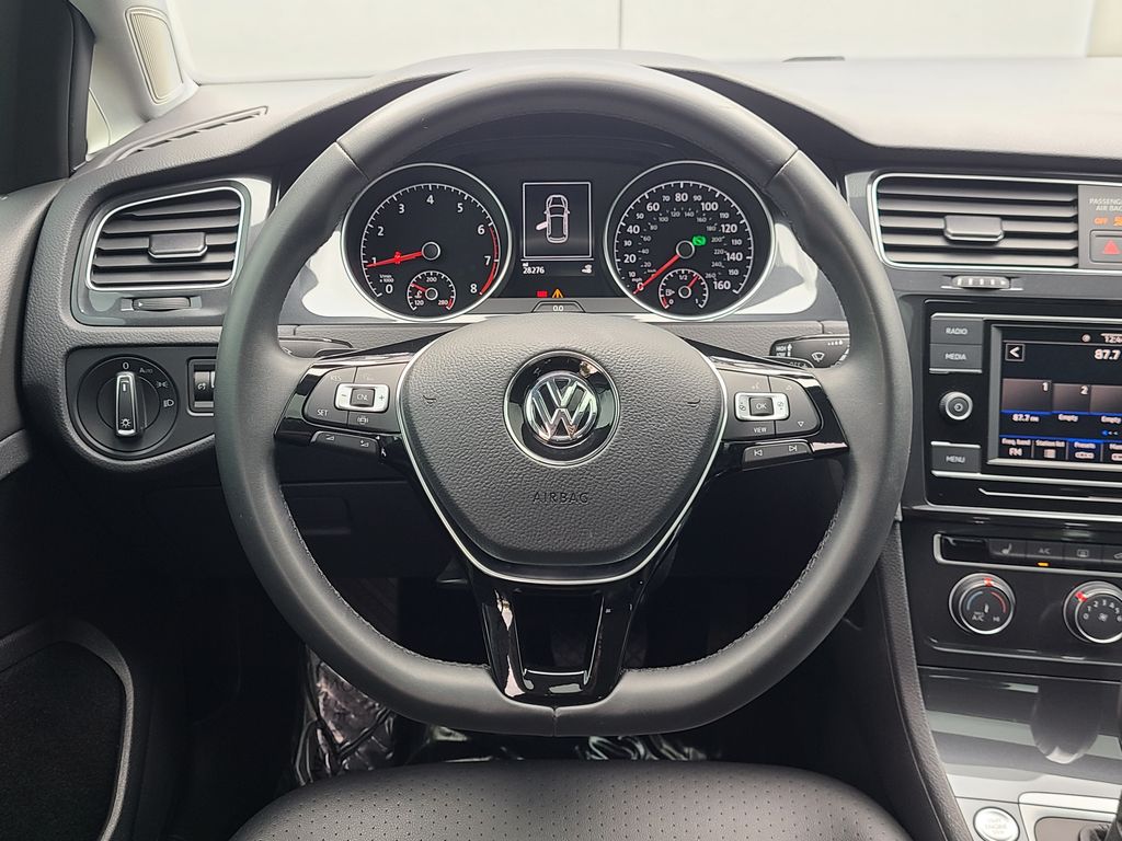 2020 Volkswagen Golf 1.4T TSI