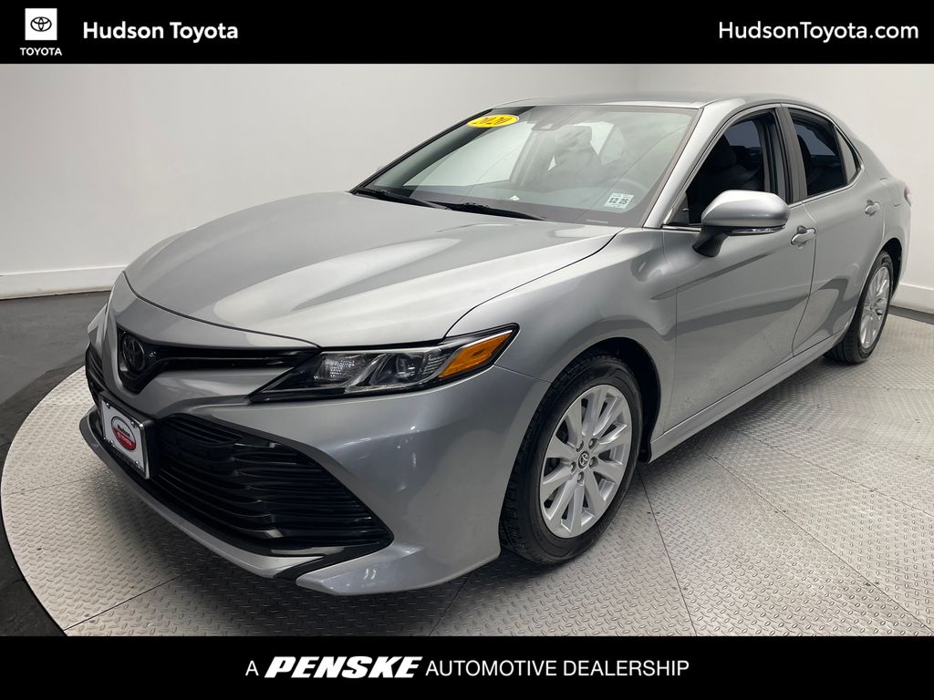 2020 Toyota Camry LE -
                Jersey City, NJ