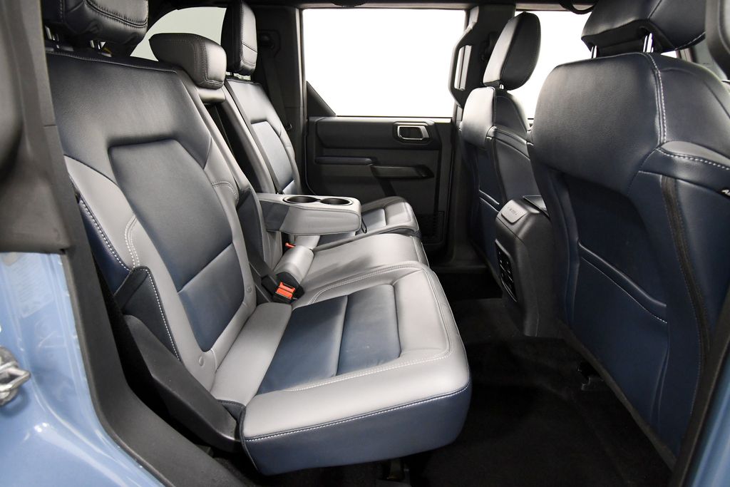Used 2024 Ford Bronco SUV