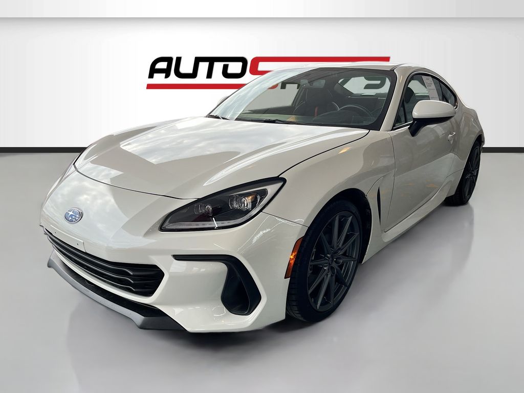2024 Subaru BRZ Limited - 2