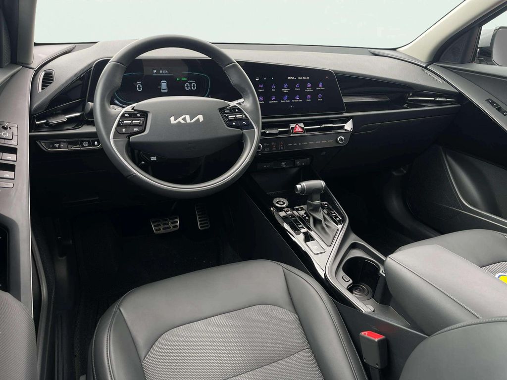 Certified Used 2025 Steel Gray Kia EX Touring image 24