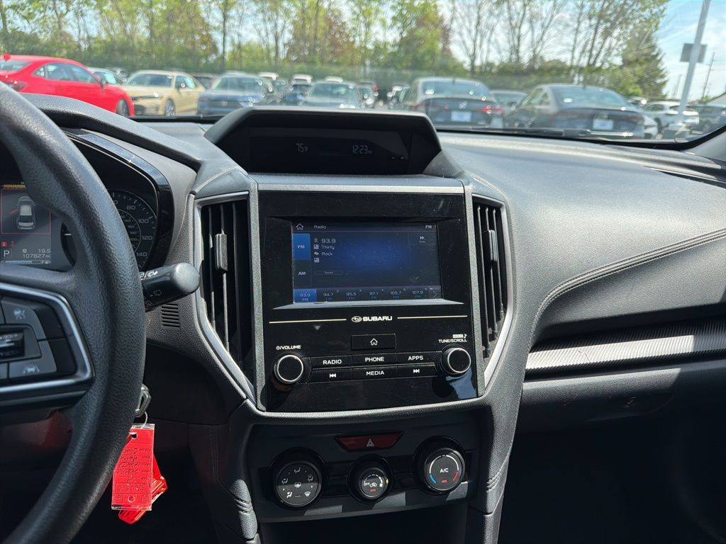 Thumbnail: 2019 Subaru Impreza - 14