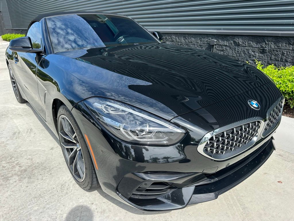 Thumbnail: 2021 BMW Z4 - 10