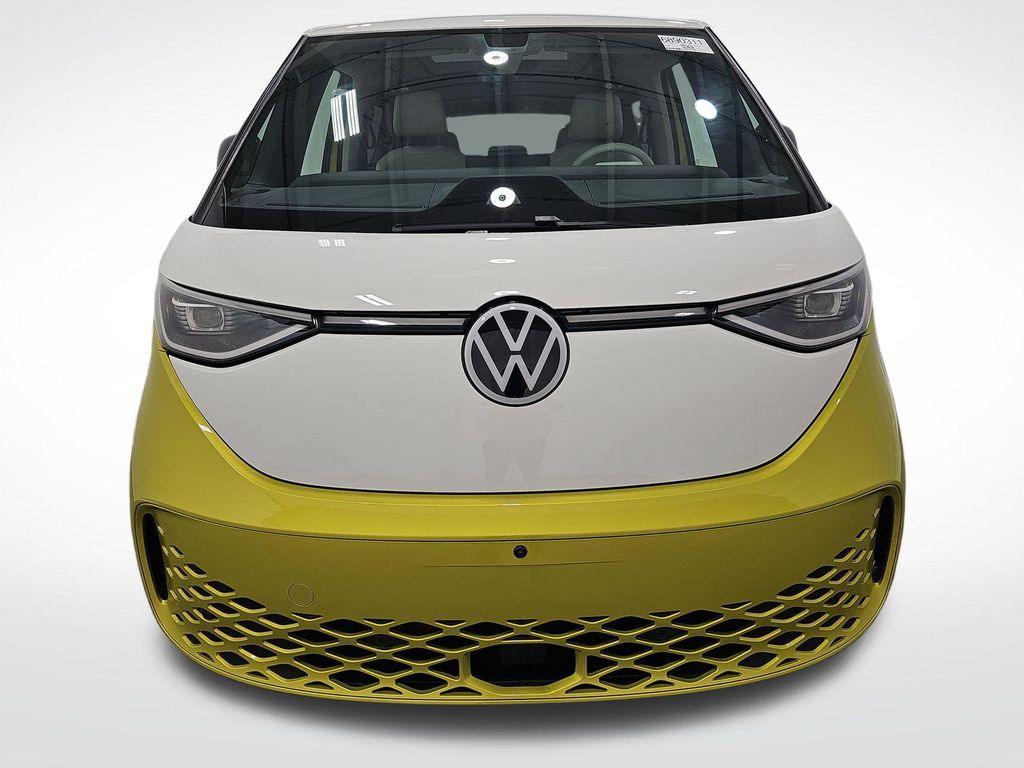 Used 2025 Yellow Volkswagen 1st Edition image 2