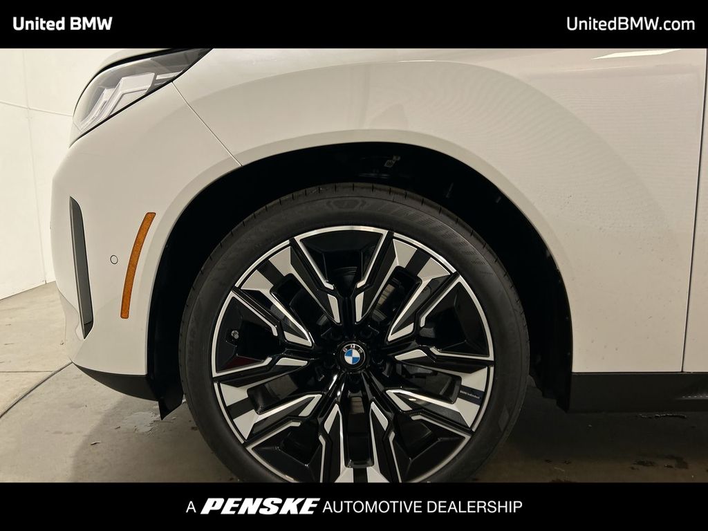 2025 BMW X3 3.0i 10