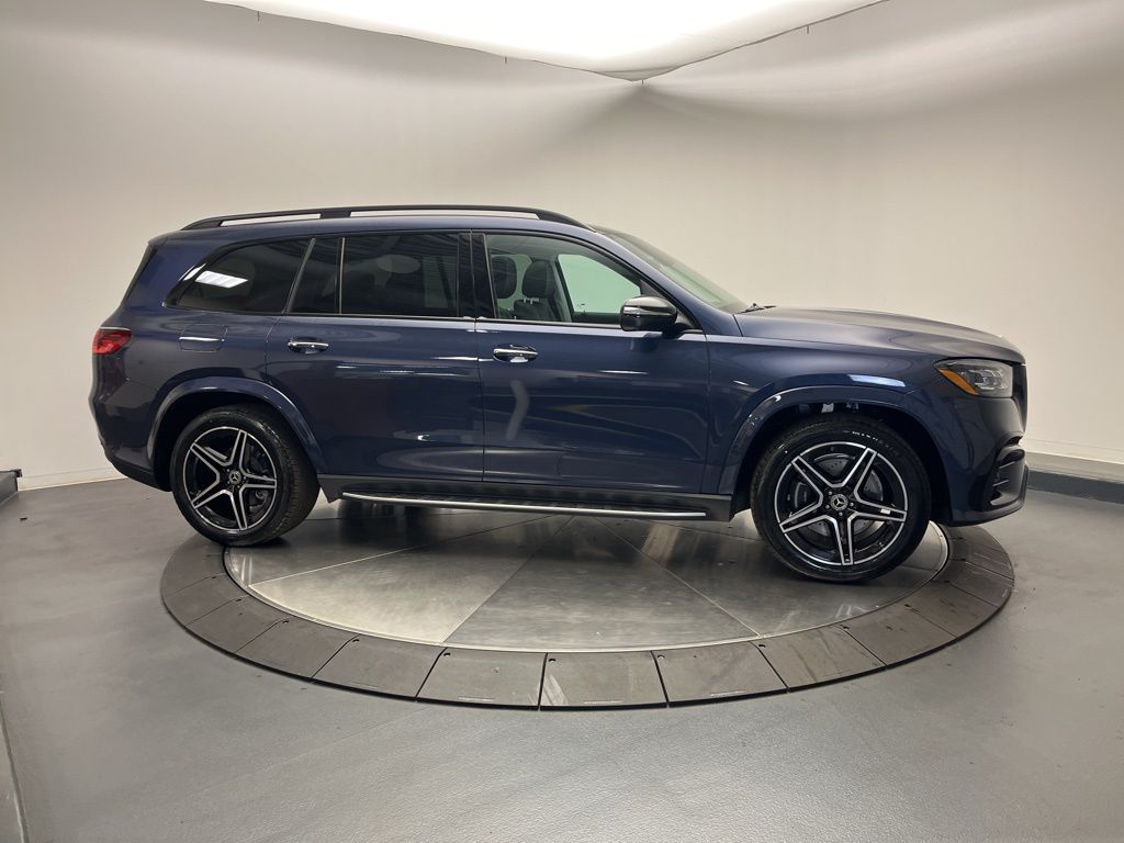 Thumbnail: 2026 Mercedes-Benz GLS - 8