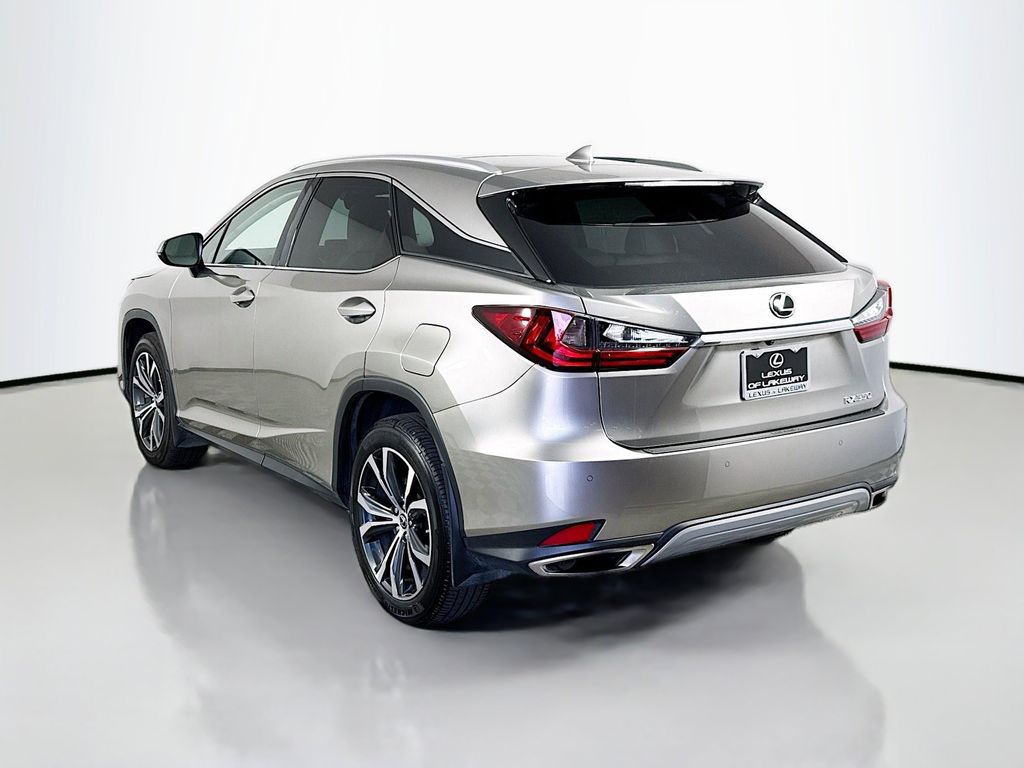 Thumbnail: 2022 Lexus RX - 7