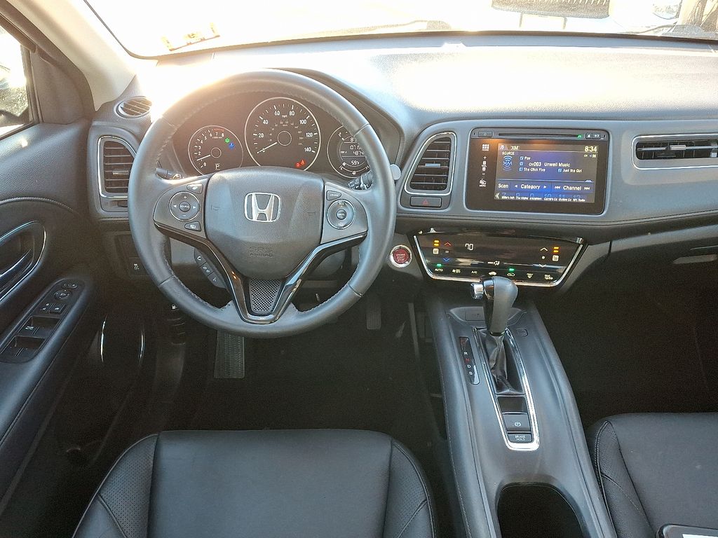Thumbnail: 2017 Honda HR-V - 12