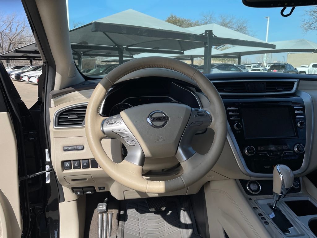 2018 Nissan Murano