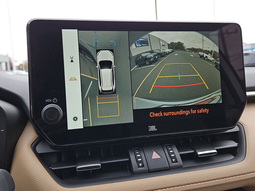 Thumbnail: 2025 Toyota RAV4 - 16