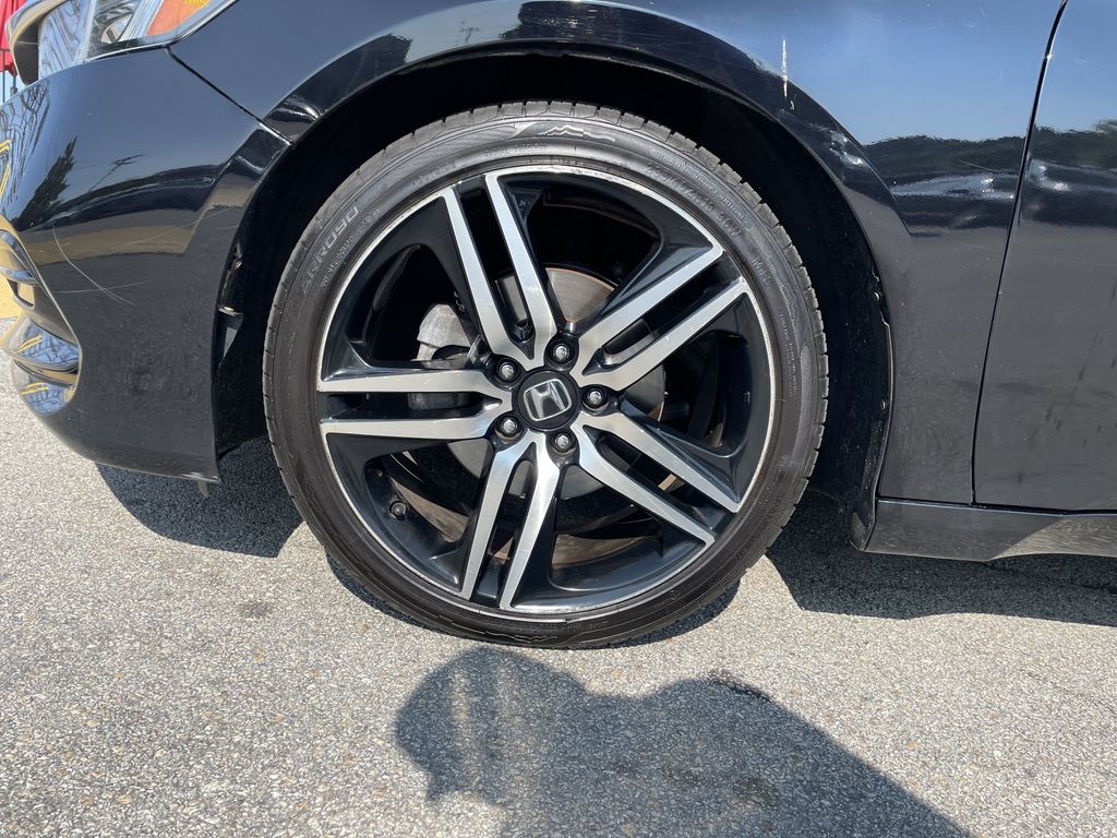 Used 2018 Honda Accord Sedan