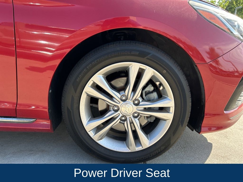 2018 Hyundai SONATA Sport