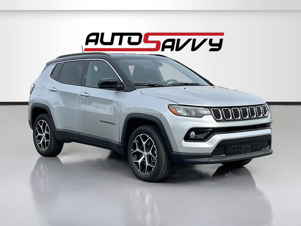 2024 Jeep Compass Limited 4WD