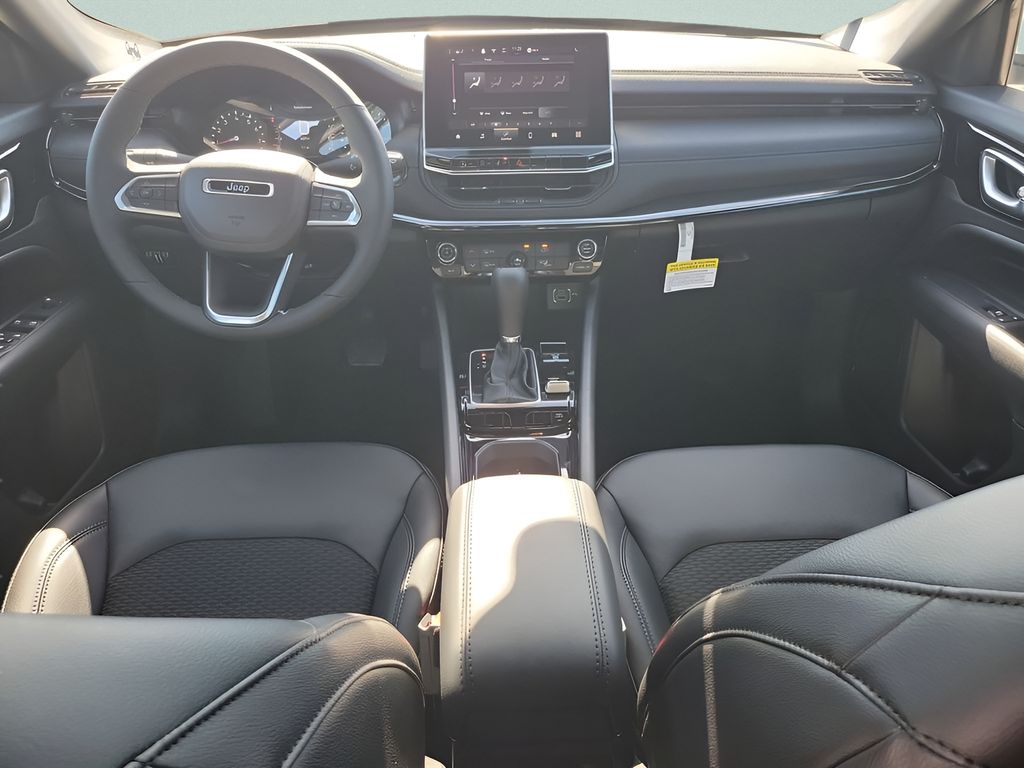 New 2026 Black Jeep Latitude image 24