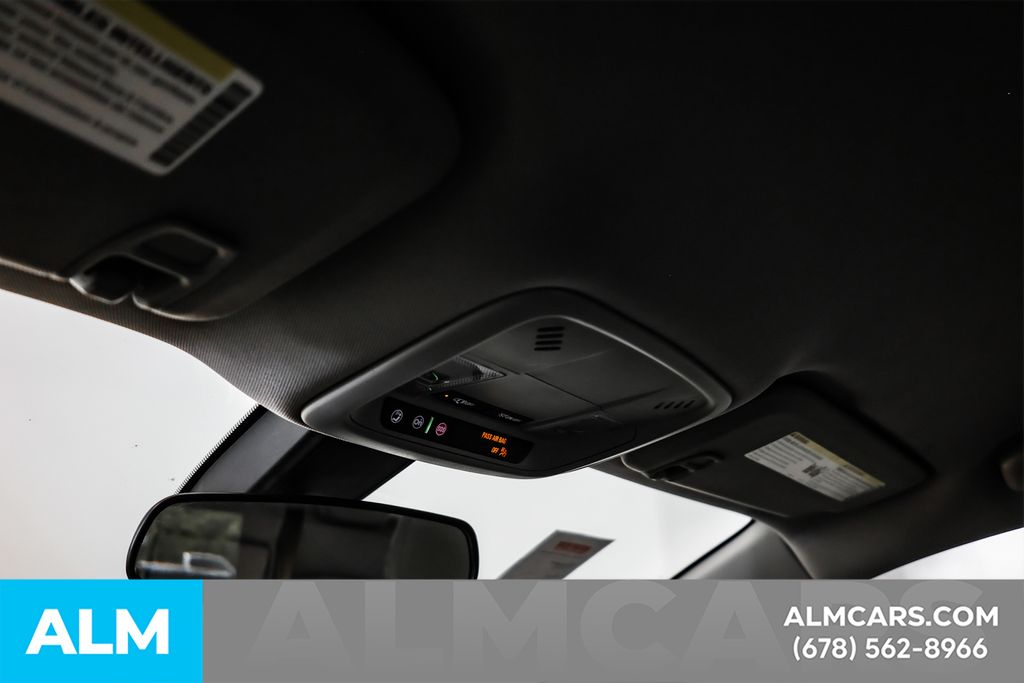 Used 2021 Silver Chevrolet LT image 52