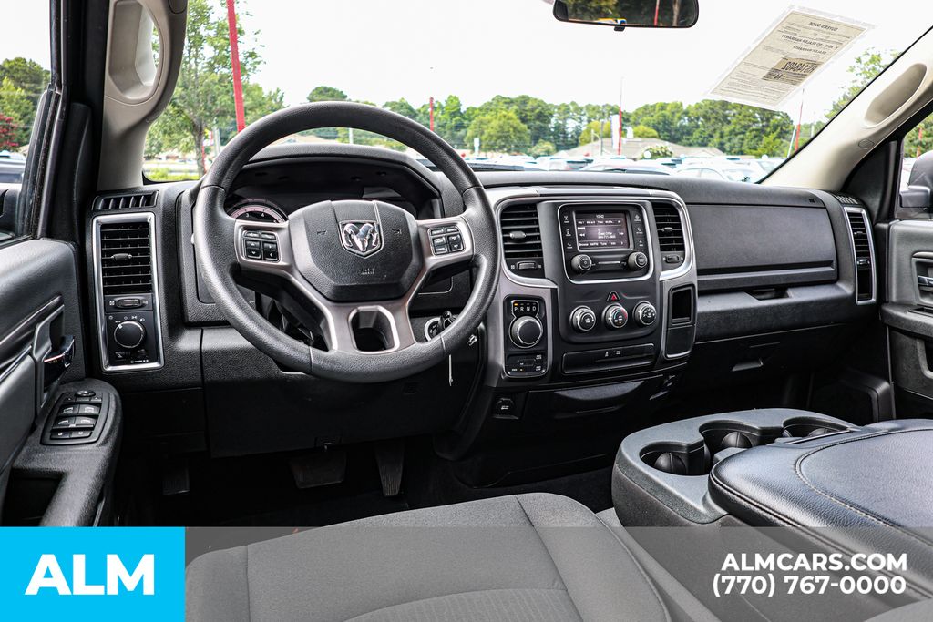 Used 2024 Black Ram SLT image 26
