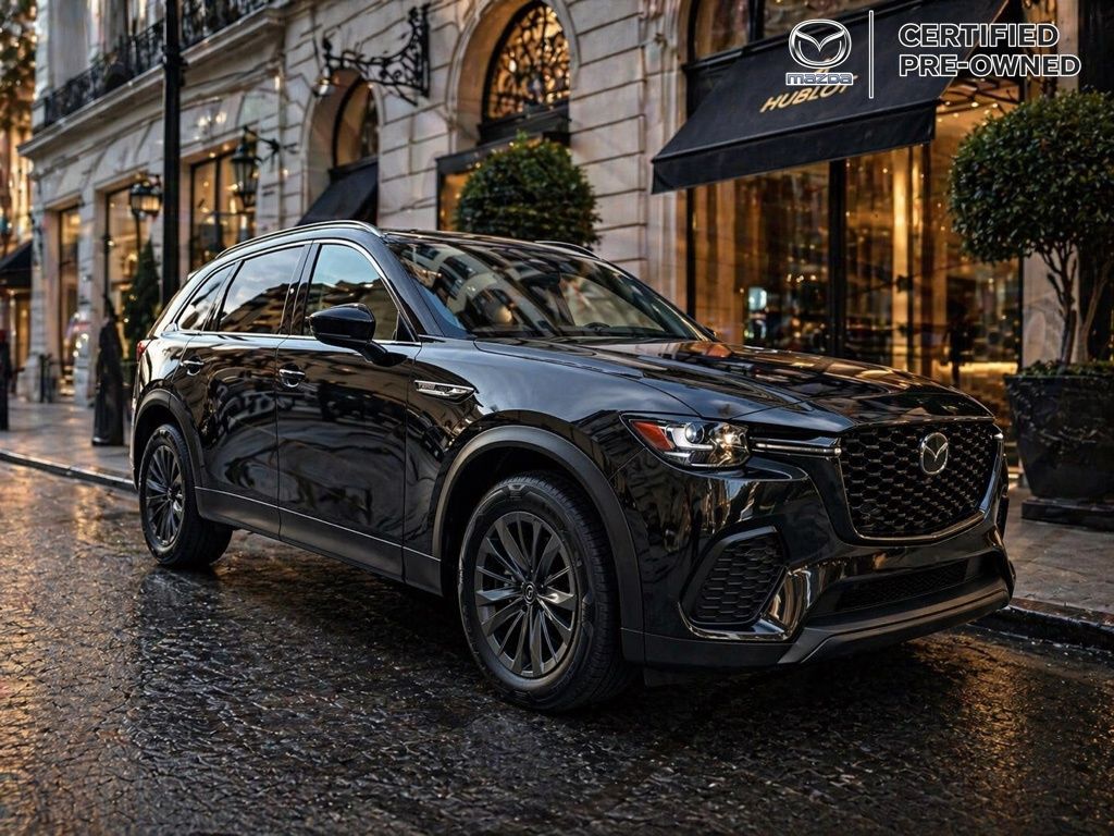 2025 Mazda CX-70 3.3 Turbo Preferred AWD's photo
