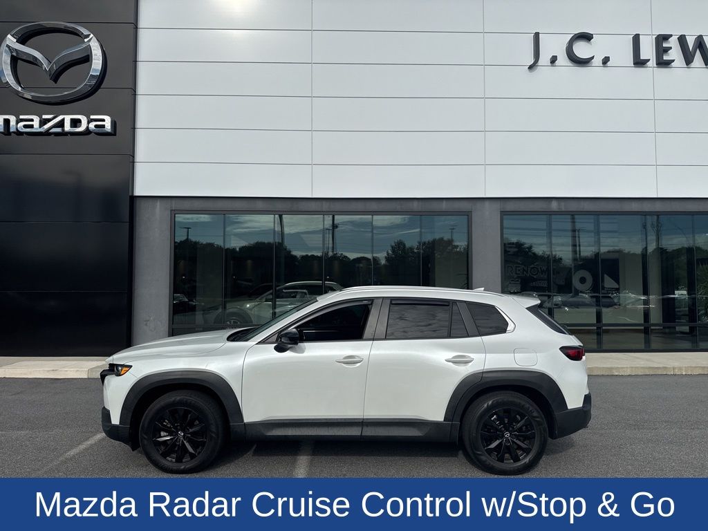 2024 Mazda CX-50 2.5 S Premium