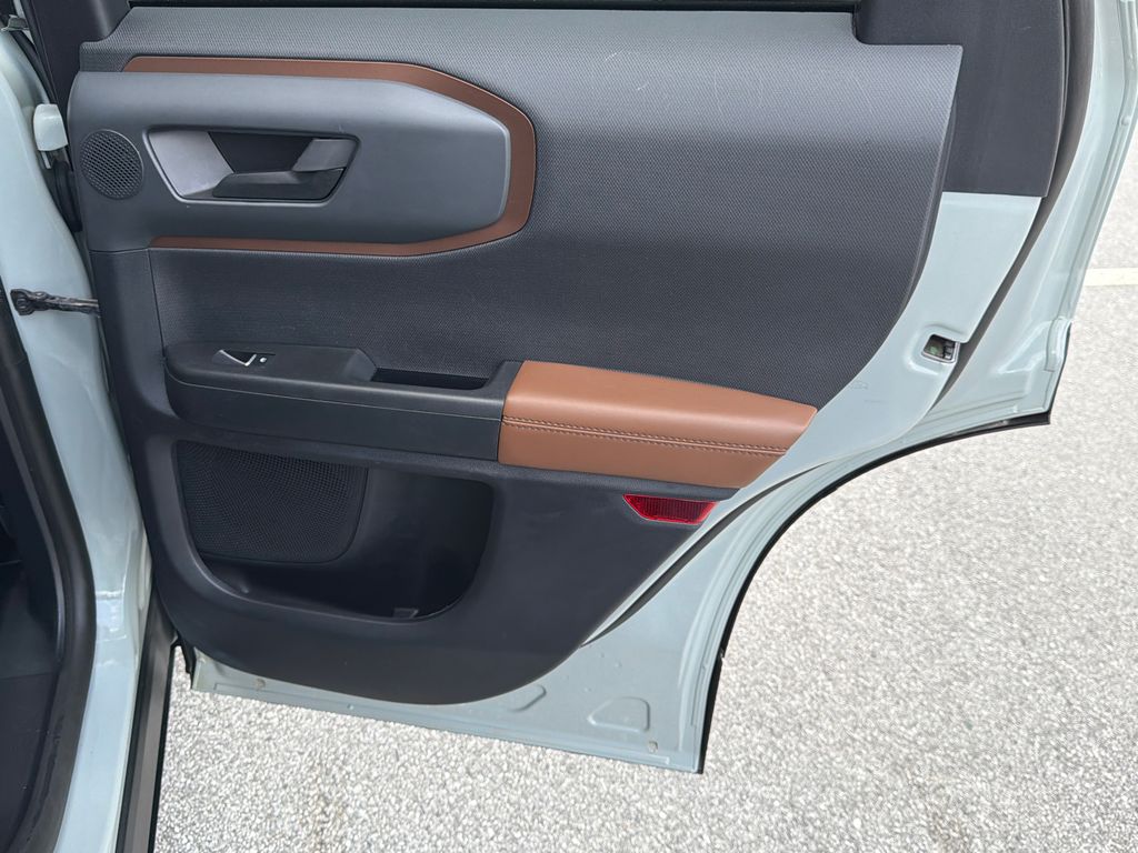 Used 2024 Gray Ford Outer Banks image 16