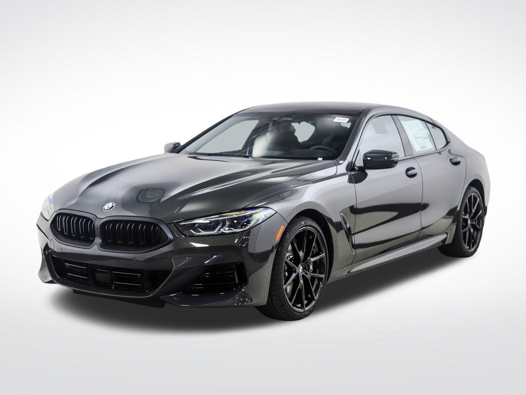Thumbnail: 2026 BMW 8 Series - 1