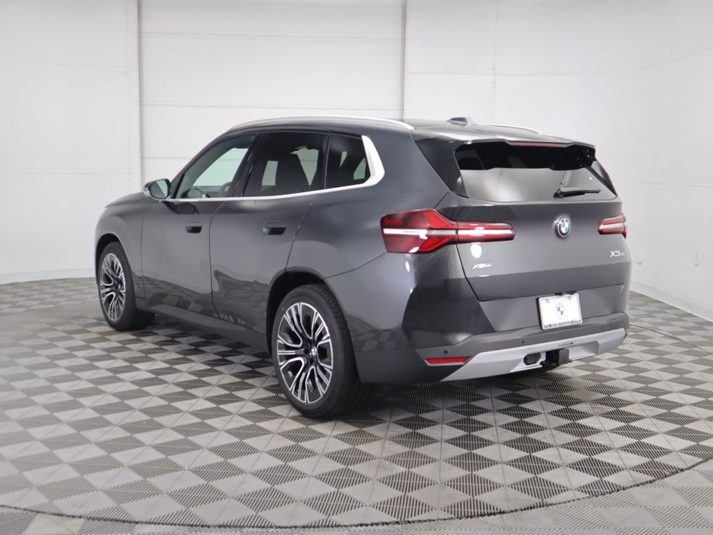 Thumbnail: 2025 BMW X3 - 7