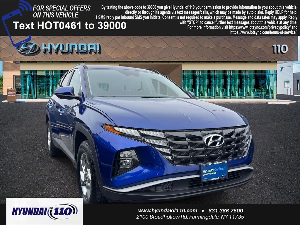 2023 Hyundai Tucson SEL AWD