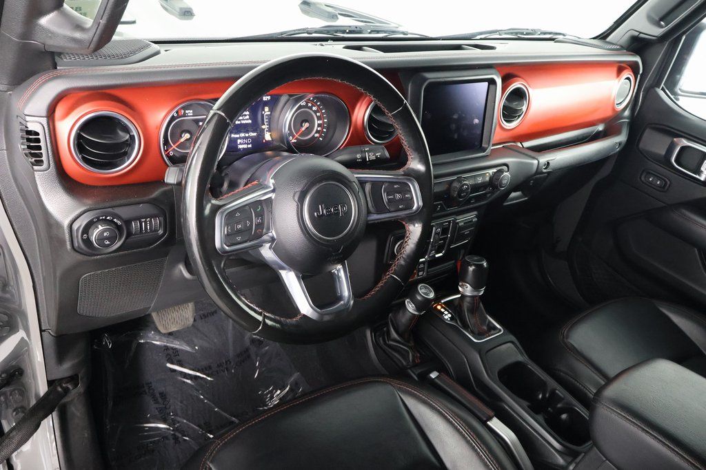 Thumbnail: 2022 Jeep Gladiator - 5