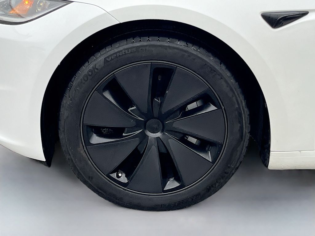 2024 Tesla Model 3 Base White at Ultimate Motorsports