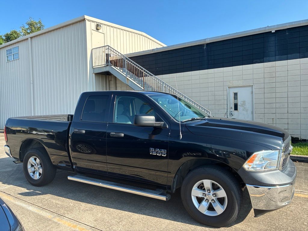 Used 2017 Black Ram Tradesman image 4