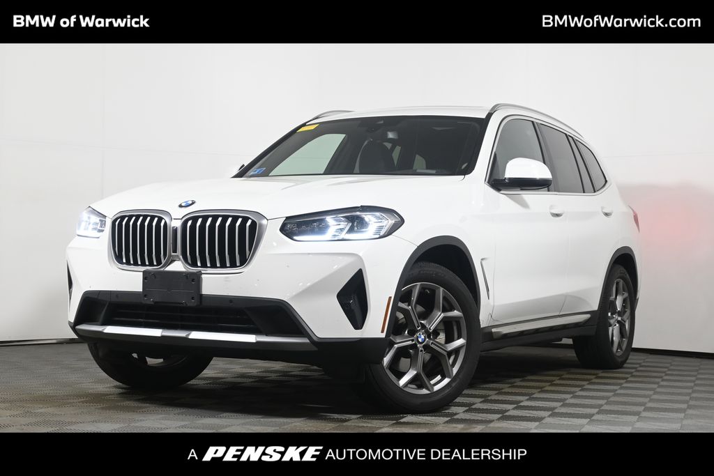 Thumbnail: 2024 BMW X3 - 1