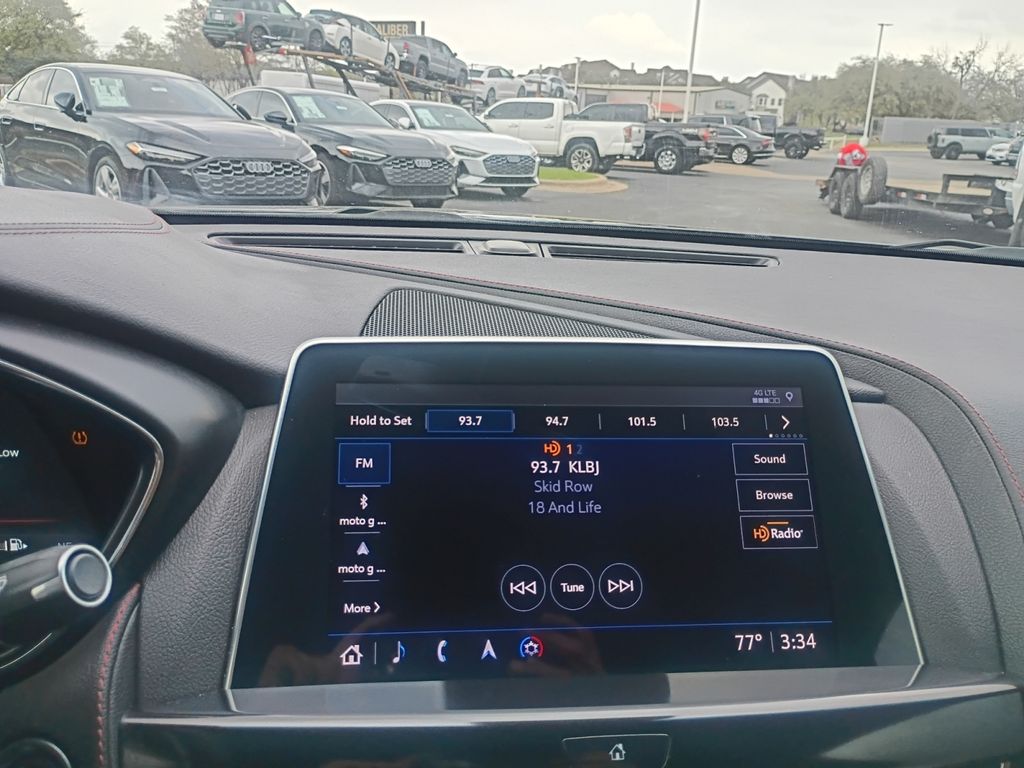 Used Car 2022 Cadillac Ct5  Sport For Sale Under $35,000 In Austin, Texas