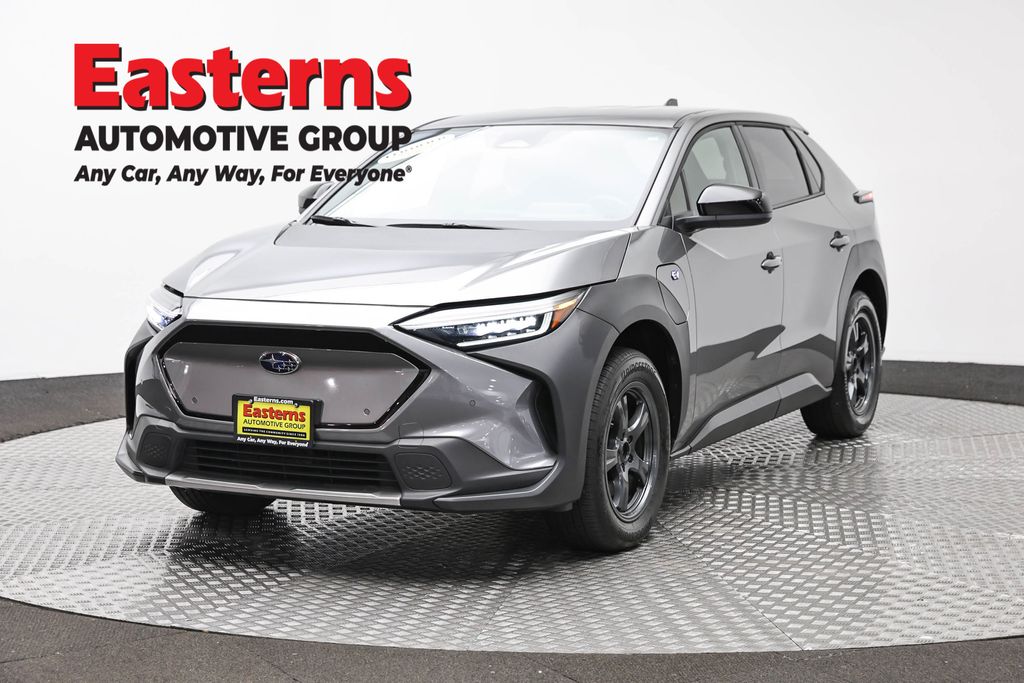 2023 Subaru SOLTERRA