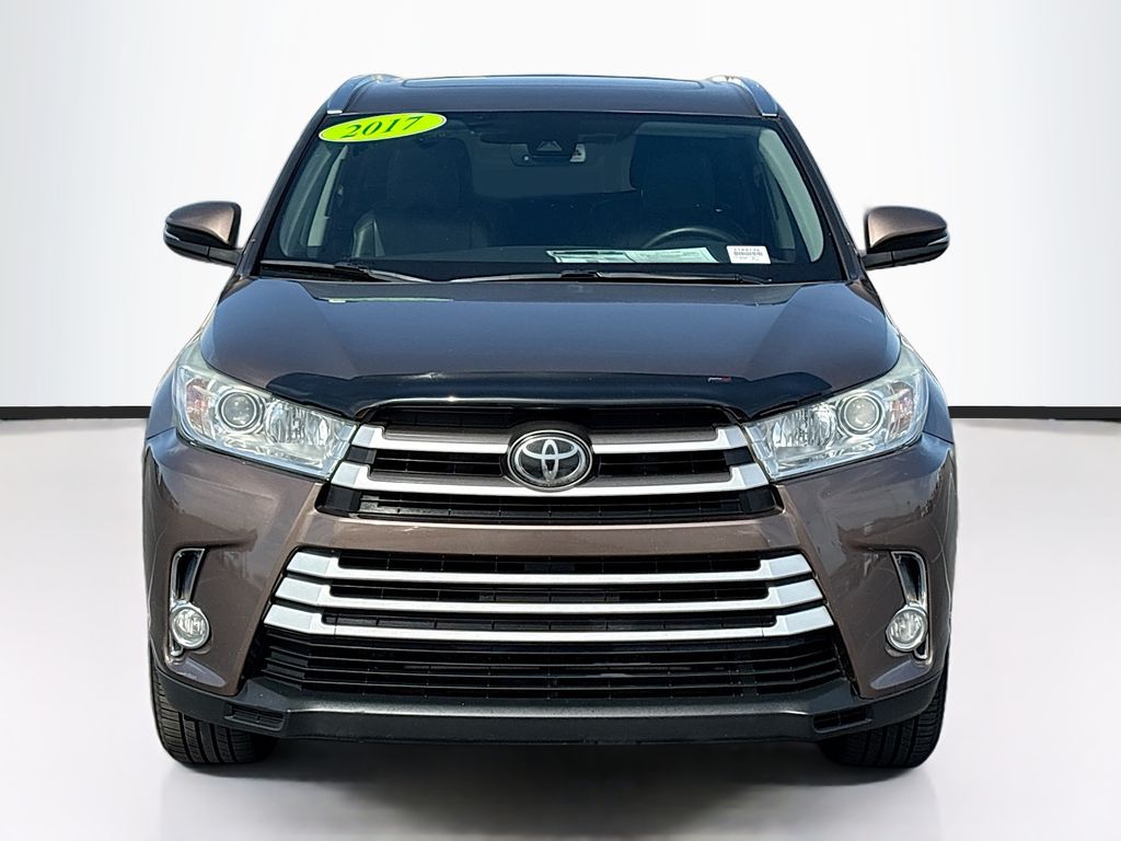 Thumbnail: 2017 Toyota Highlander - 2