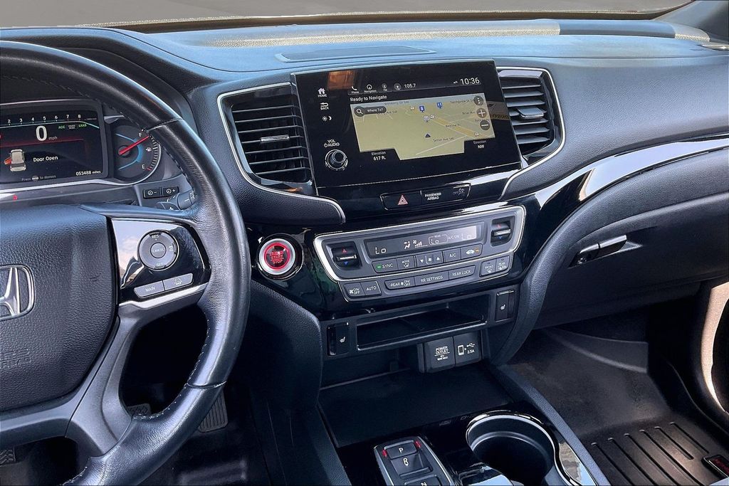 Used 2021 Honda Passport SUV
