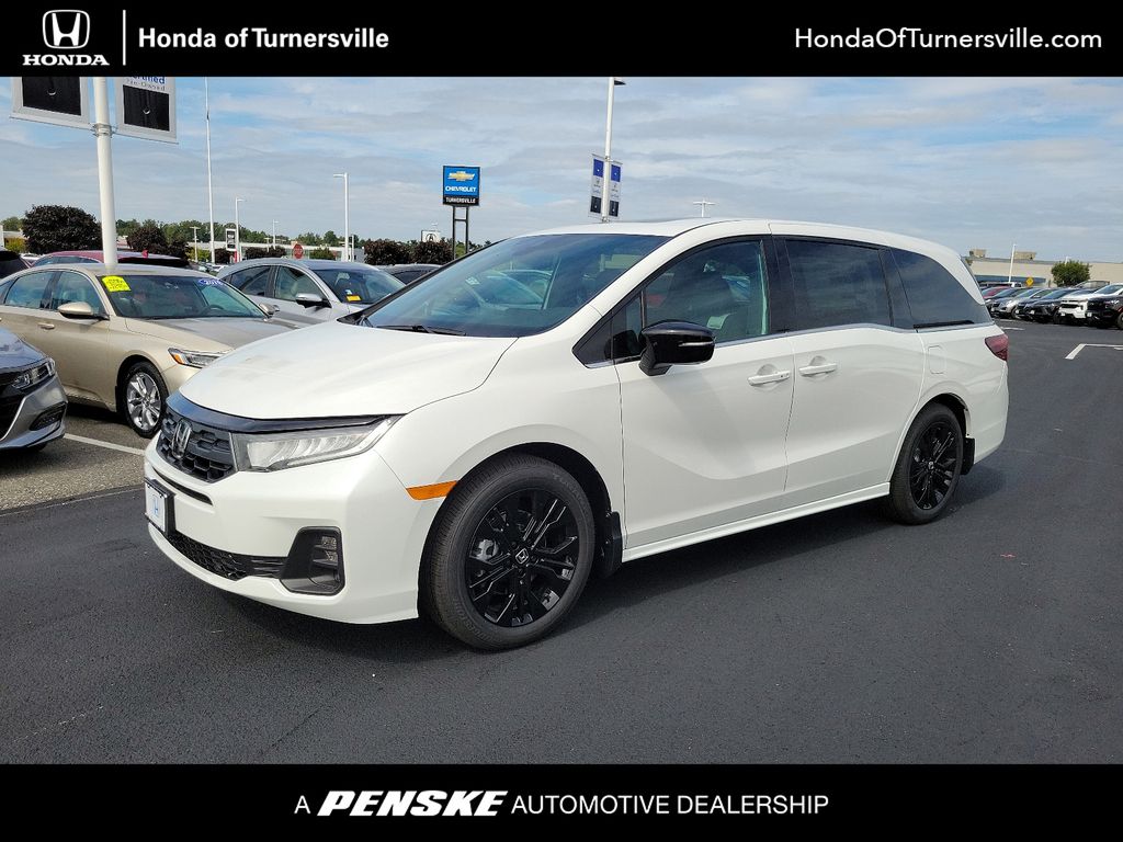 2025 Honda Odyssey Sport -
                Turnersville, NJ