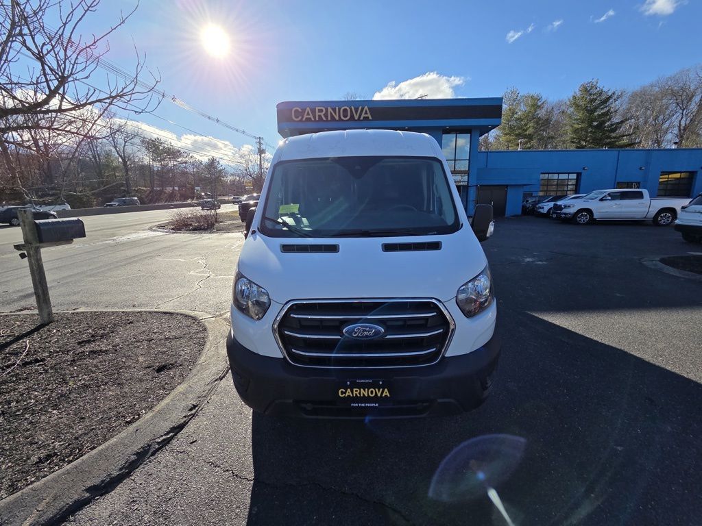 2020 Ford Transit Cargo 350 Medium Roof AWD