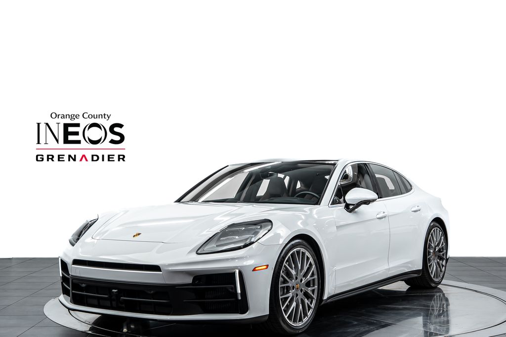 2024 Porsche Panamera *PREMIUM PACKAGE * PASSENGER DISPLAY*