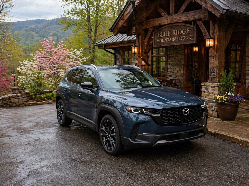 2026 Mazda CX-50 2.5 S Premium's photo